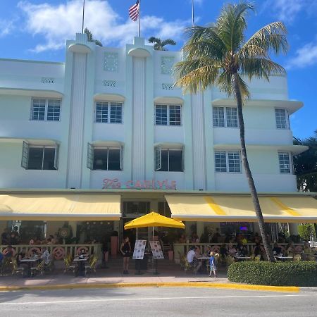 Deco Dreams Leilighet Miami Beach Eksteriør bilde