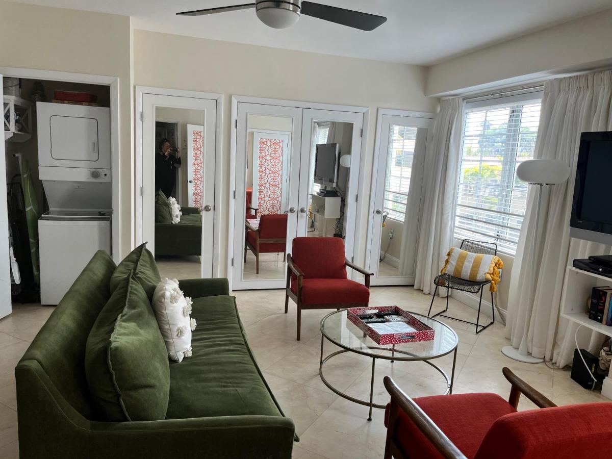 Deco Dreams Leilighet Miami Beach Eksteriør bilde