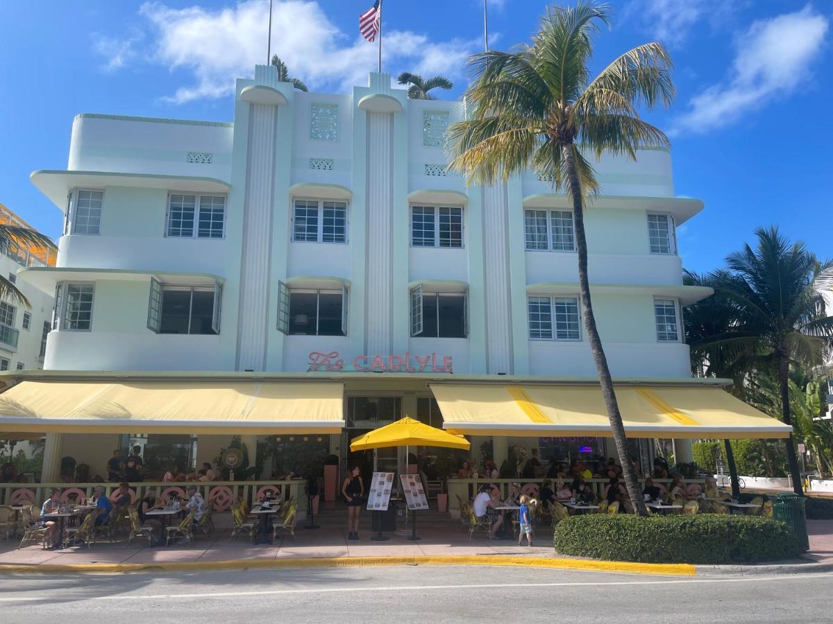 Deco Dreams Leilighet Miami Beach Eksteriør bilde